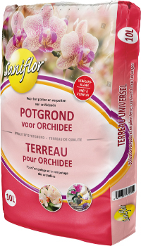 Potgrond Orchidee 10L2